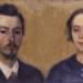 Double Portrait of the Artist and his Wife